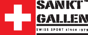 Sankt Gallen Swiss Sport Logo Vector