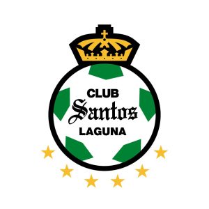 Santos Laguna 2020 Logo Vector