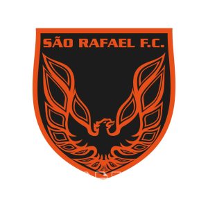 Sao Rafael Futebol Clube Logo Vector