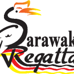 Sarawak Regatta Logo Vector