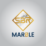 Sbr Marble Logo Vector