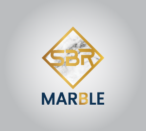 Sbr Marble Logo Vector