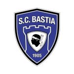 Sc Bastia (1905) Logo Vector