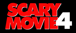 Scary Movie 4 Logo Vector