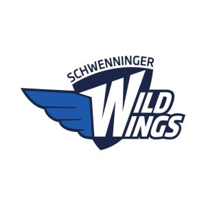 Schwenninger Wild Wings Logo Vector