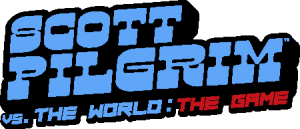 Scott Pilgrim vs the World Logo Vector