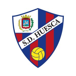 Sd Huesca Logo Vector