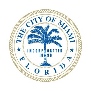 Seal Of Miami Logo Vector