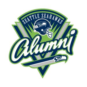 Seattle Seahawks Alumni Logo Vector