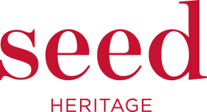 Seed Heritage Logo Vector