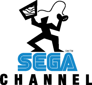 Sega Channel Logo Vector