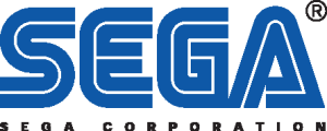 Sega Corporation Logo Vector