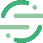 Segment Logo Vector