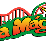 Selva Mágica Logo Vector