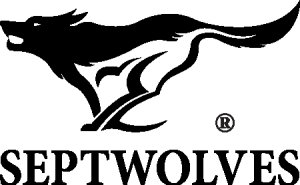 Septwolves Logo Vector