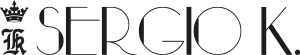 Sergio K. Logo Vector