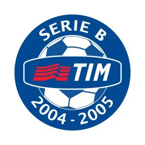 Serie B Tim Logo Vector