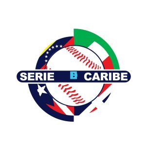 Serie Del Caribe Logo Vector