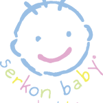 Serkon Baby Logo Vector