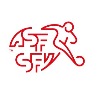 Sfv Asf Swiss Football Federation Logo Vector