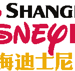 Shanghai Disneyland Logo Vector