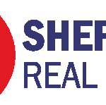 Sheffield Real Estate Logo Vector