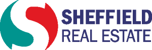 Sheffield Real Estate Logo Vector