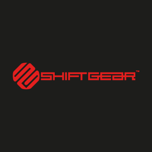 #Shiftgear Logo Vector