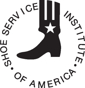 Shoe Service Institute of America Logo Vector