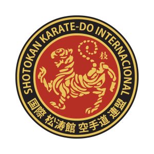 Shotokan Karate Logo Vector