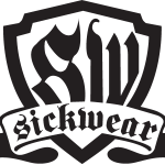 Sickwear Logo Vector