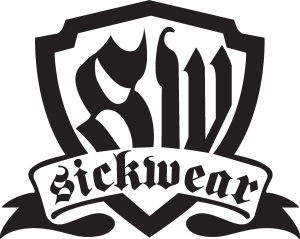 Sickwear Logo Vector