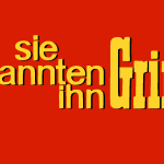 Sie nannten ihn Gringo Logo Vector