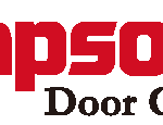 Simpson Door Company Logo Vector