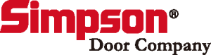 Simpson Door Company Logo Vector