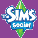 Sims Social Logo Vector