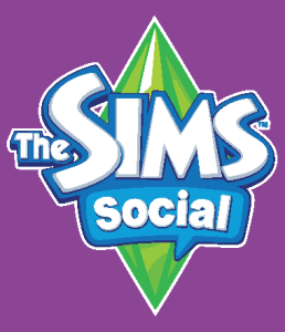 Sims Social Logo Vector