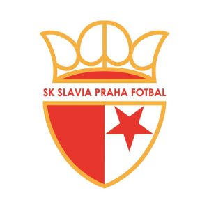 Sk Slavia Praha (Old) Logo Vector