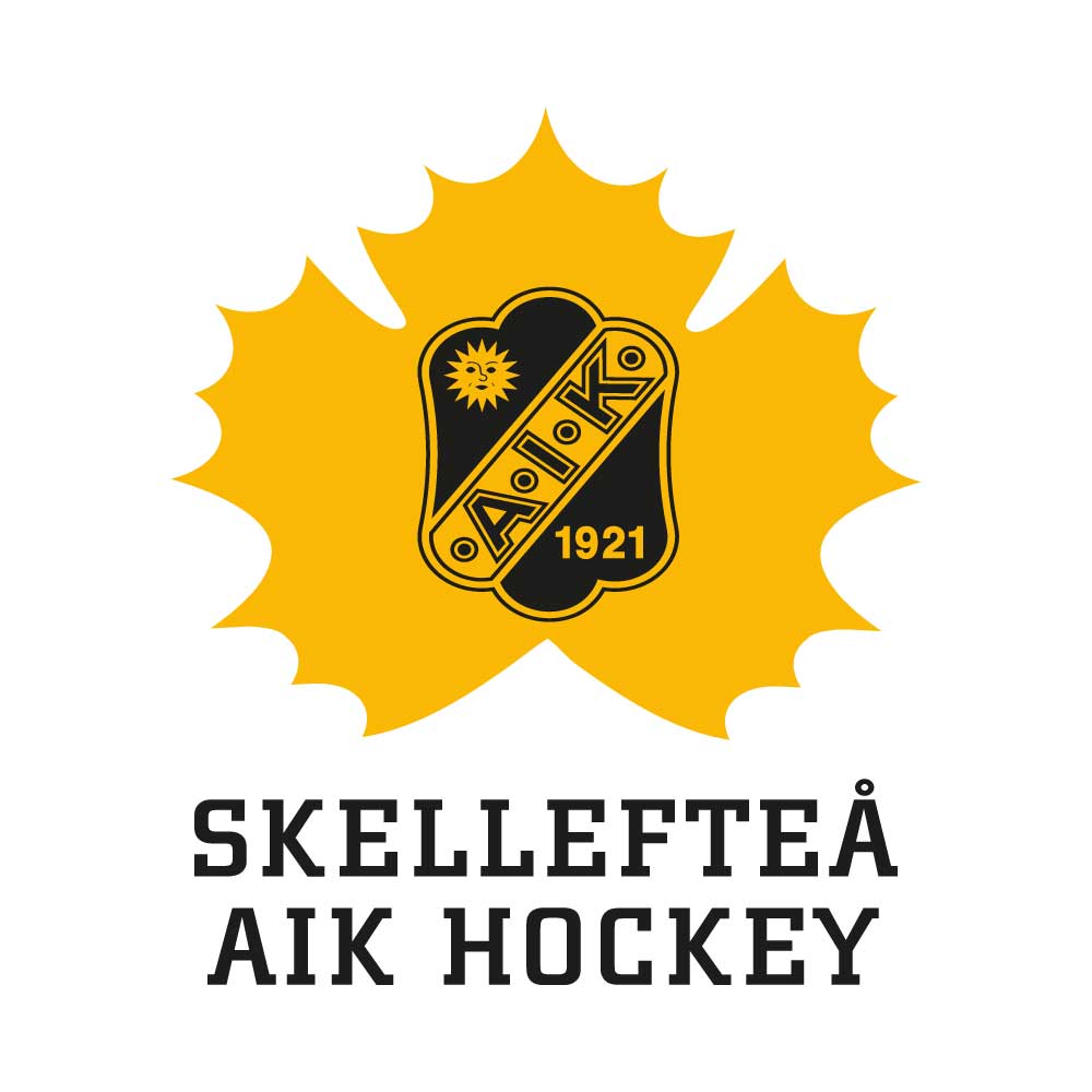 Skelleftea Aik Hockey Logo Vector - (.Ai .PNG .SVG .EPS Free Download)