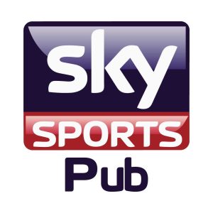 Sky Sports Pub Logo Vector