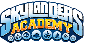 Skylanders Logo Vector