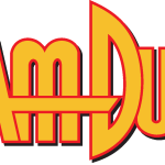 Slam Logo Vector