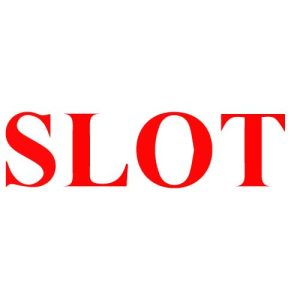 Slot Logo Vector