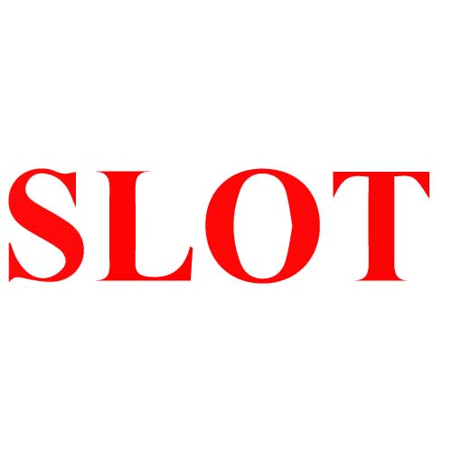 Slot Logo In PNG SVG Vector Format Free Download