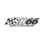 Smith & Hays Racing 66 Logo Vector