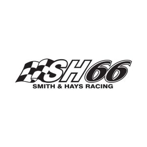 Smith & Hays Racing 66 Logo Vector