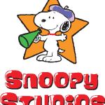 Snoopy Studios Logo Vector