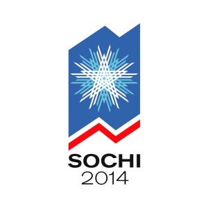 Sochi 2014 (Cyrilic) Logo Vector