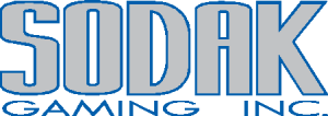 Sodak Gaming Logo Vector