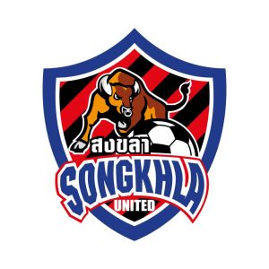 Songkhla United F.C. Logo Vector